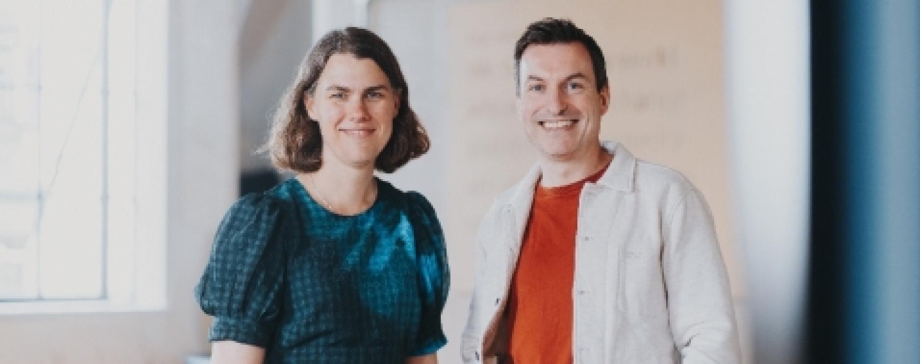 Alex Robinson joins WRAP as chief programmes officer