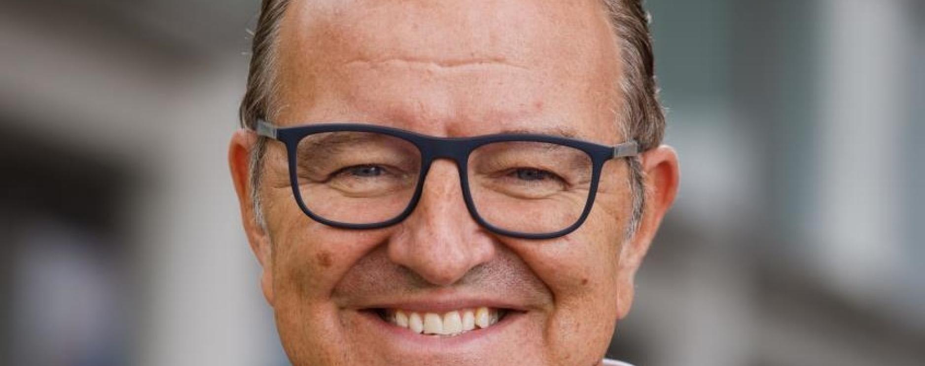 Levy appoints Richard Thompson to newly created role of chair 
