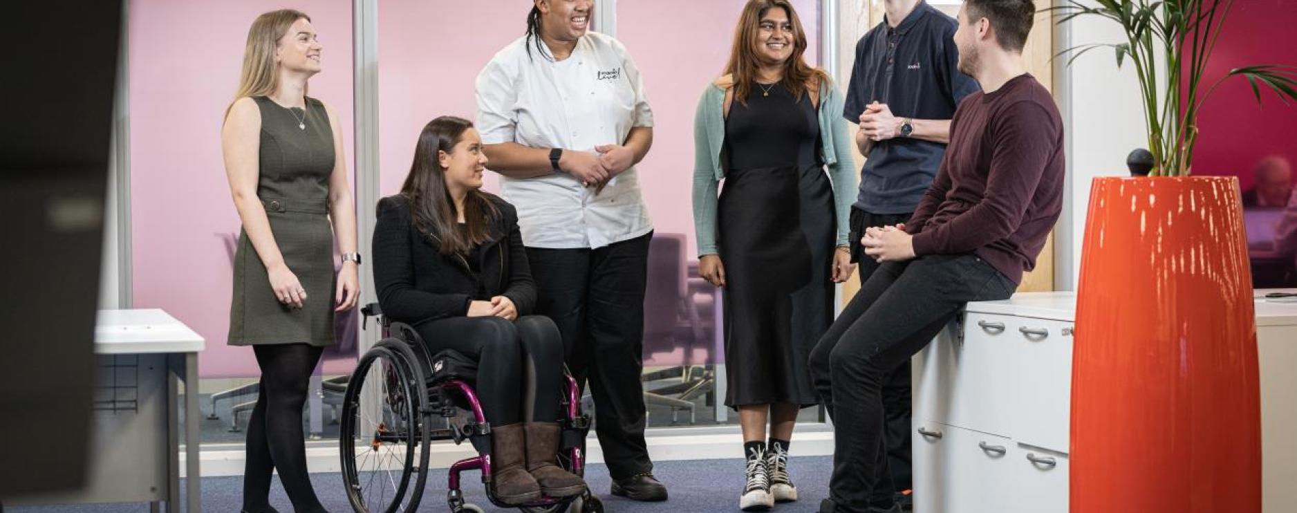 Sodexo makes Social Mobility Employer Index for second year running 