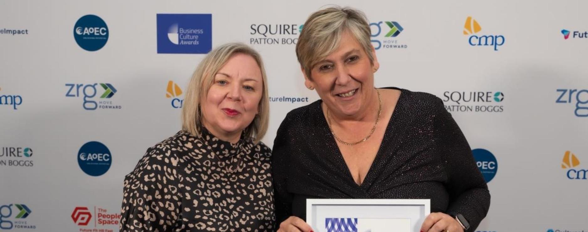 Sodexo’s Lived Experience programme for military sites wins accolade