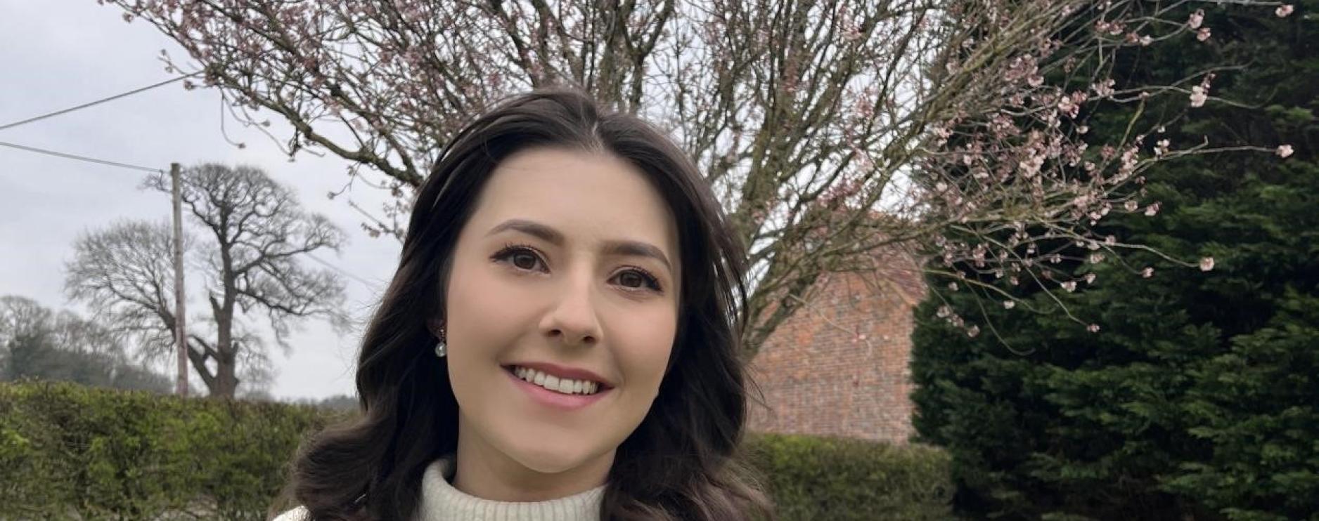 Sodexo welcomes Kate Hilton as new nutrition & wellbeing manager 