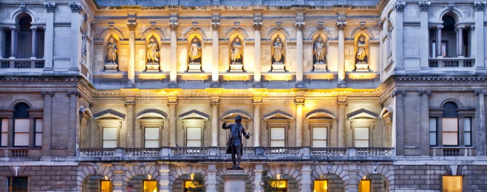 Sodexo Live! strengthens partnership with Royal Academy of Arts 