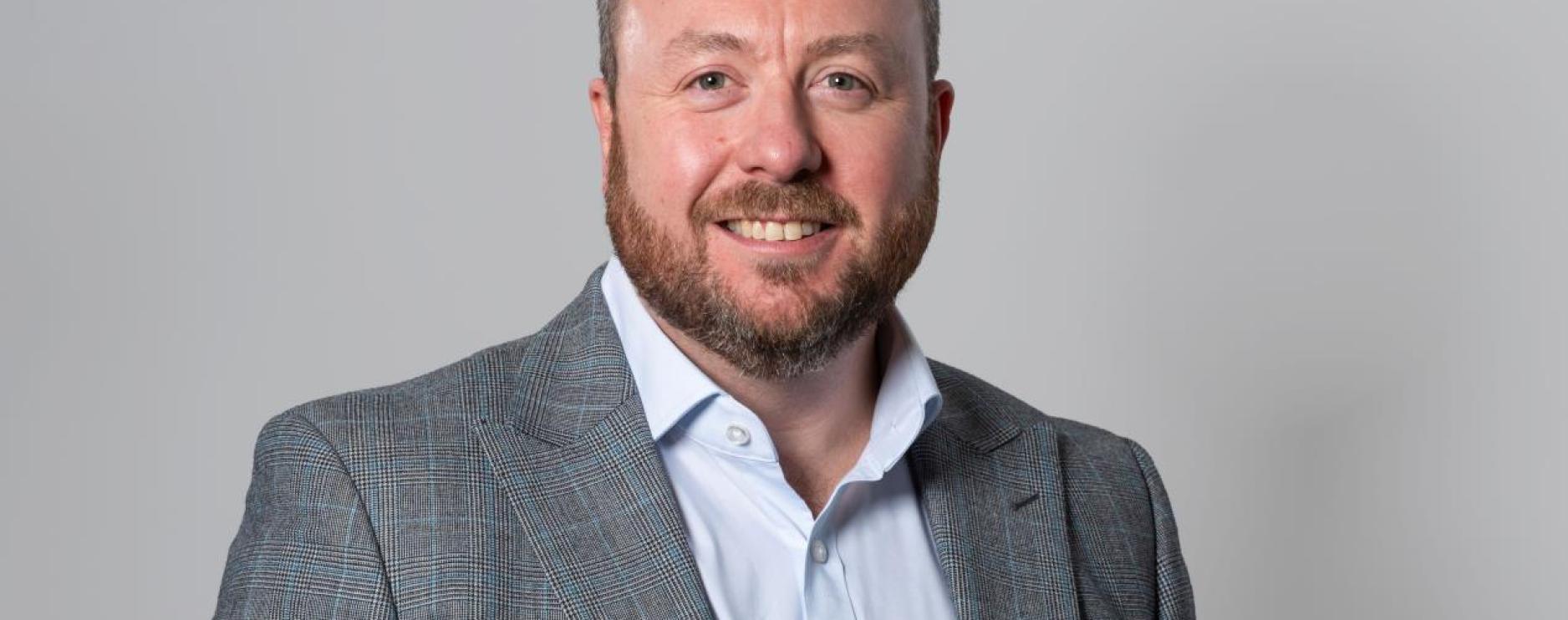 Services company Sodexo appoints Rob Jepson as CEO of Health & Care