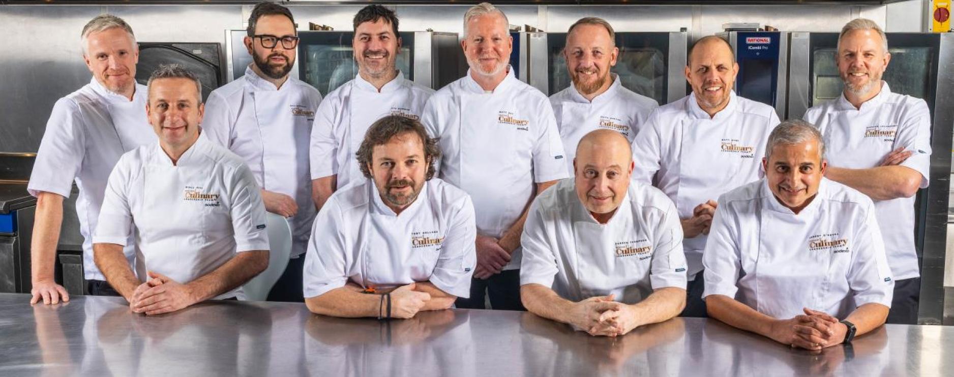 Global services company Sodexo celebrates 60th anniversary 