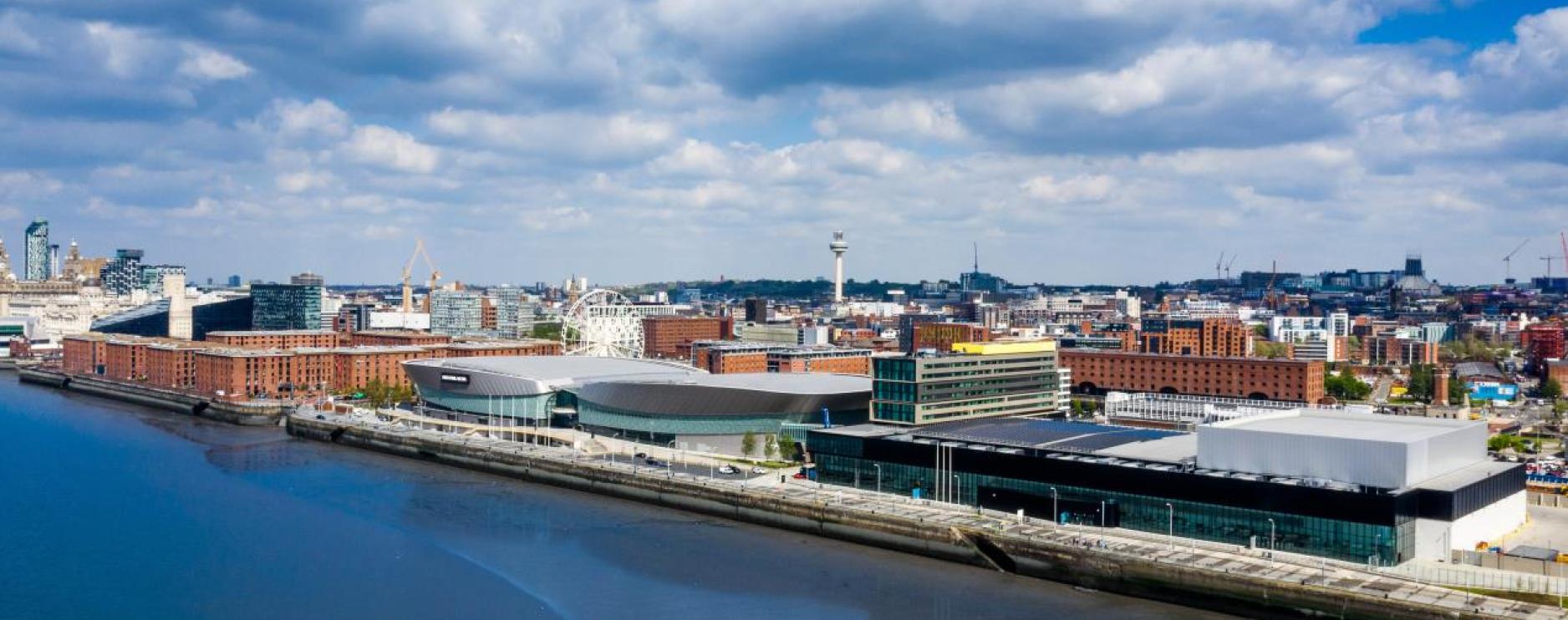 Levy to lead ACC Liverpool’s catering offer after winning contract 