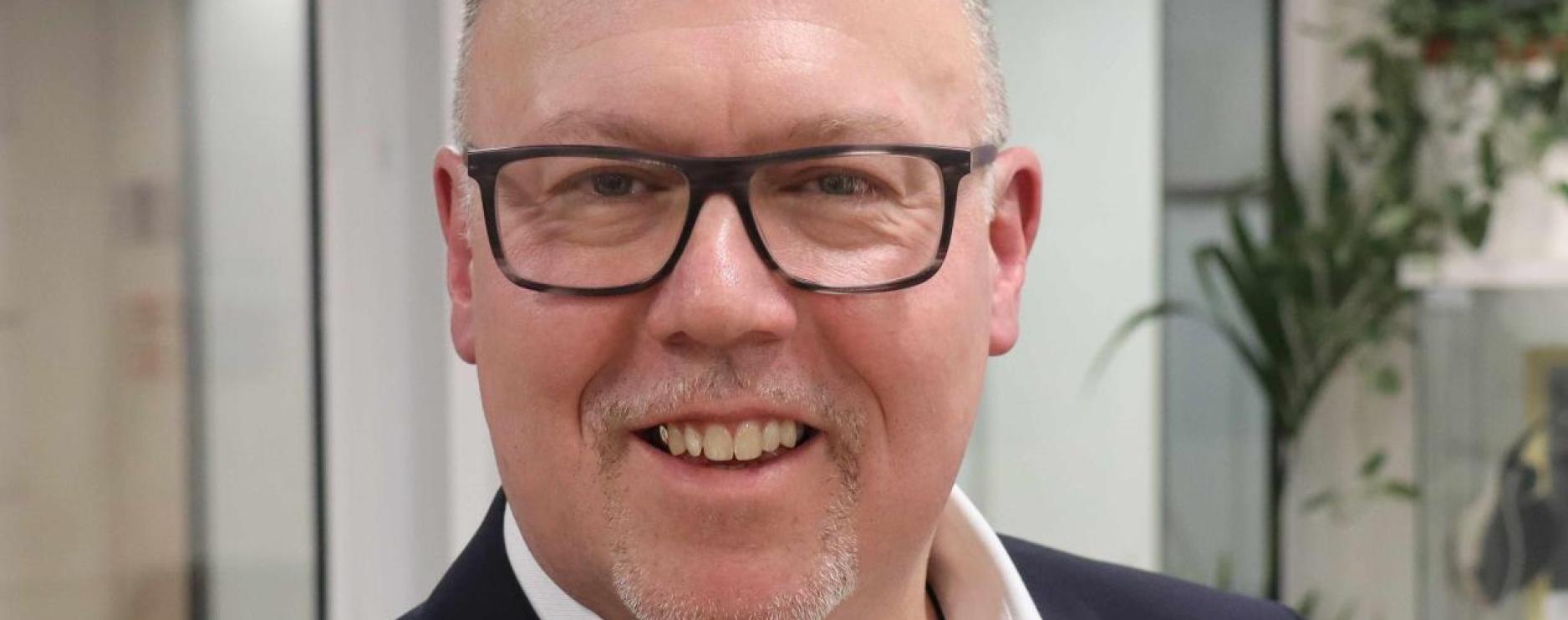 Sodexo appoints Mark Webber as new culinary director for Government & Energy