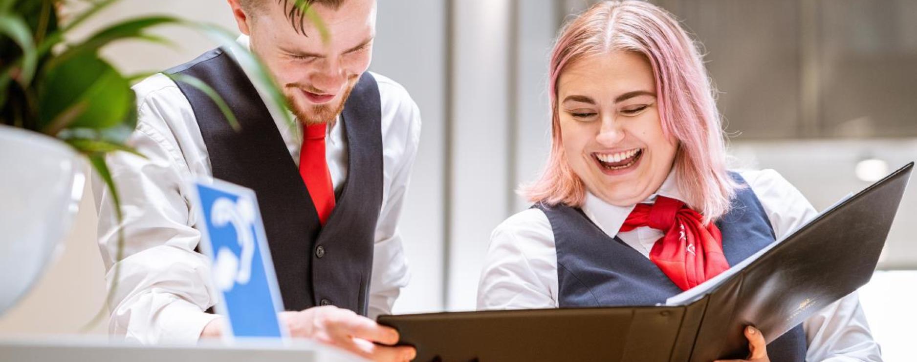 Sodexo receives UK’s first gold-tier Fair Chance Charter accreditation