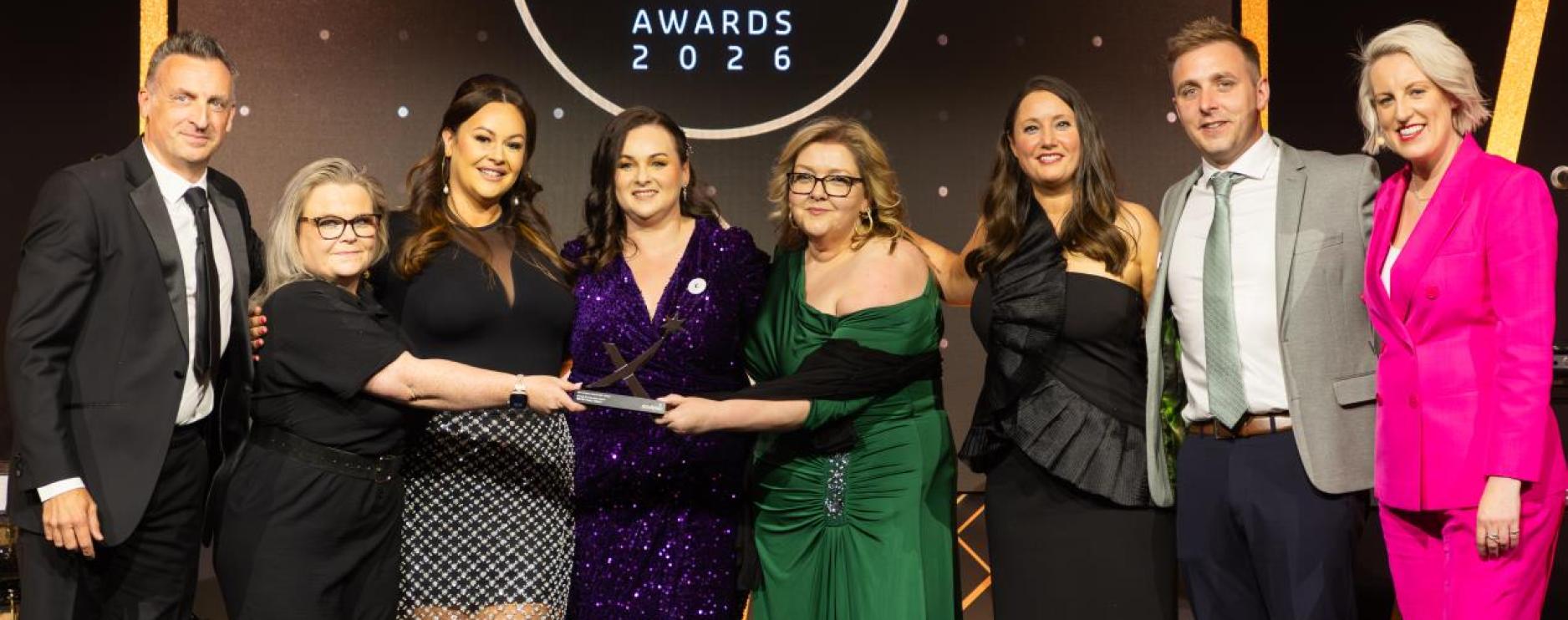 Spirit of Sodexo Awards recognise stars who go 'above and beyond'