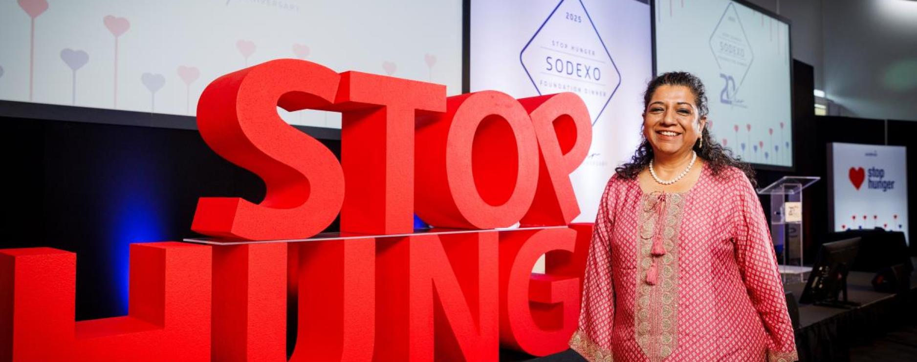 Asma Khan to chair Sodexo Stop Hunger Foundation’s advisory board