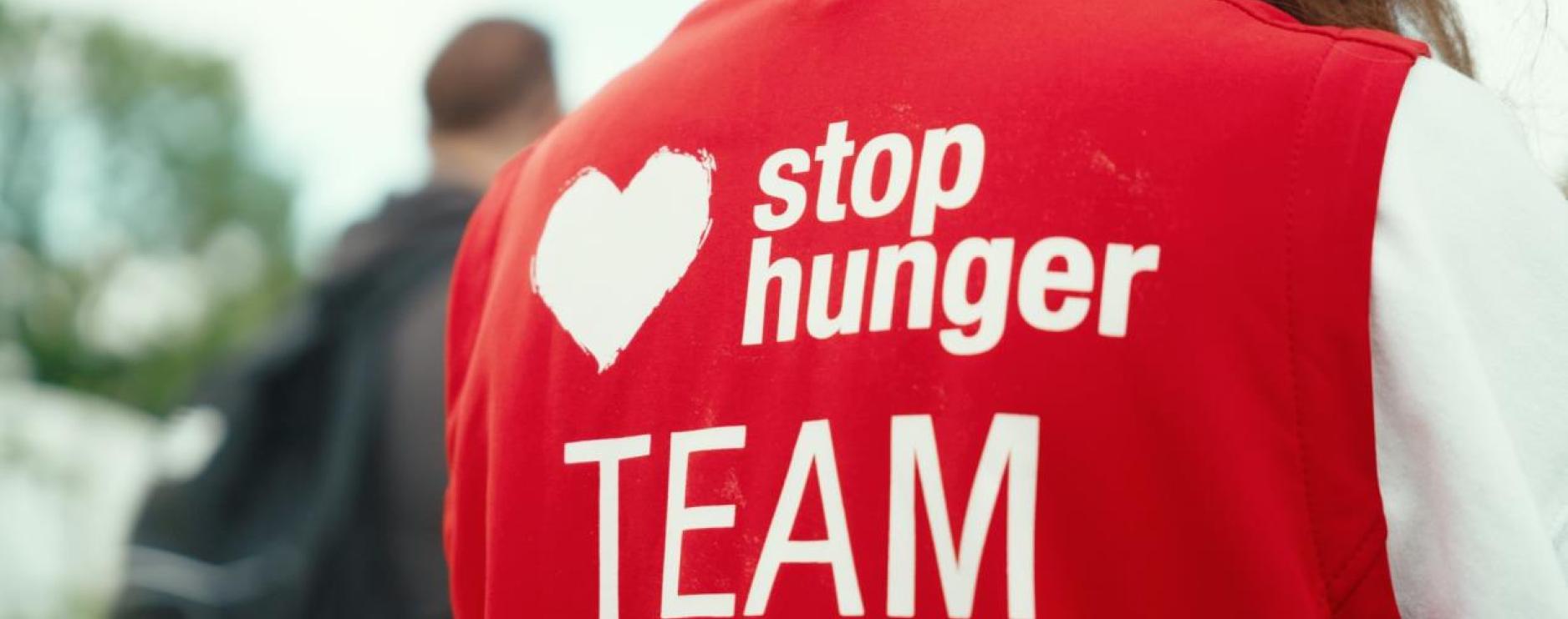 Sodexo celebrates anniversary with 60-day fundraising campaign 