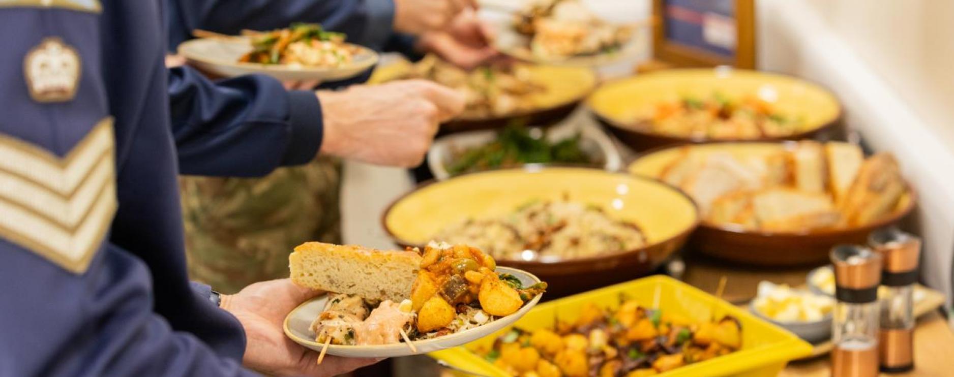 Sodexo creates Military Advisory Group for nutrition & wellbeing 