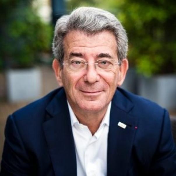 Former board member Michel Landel