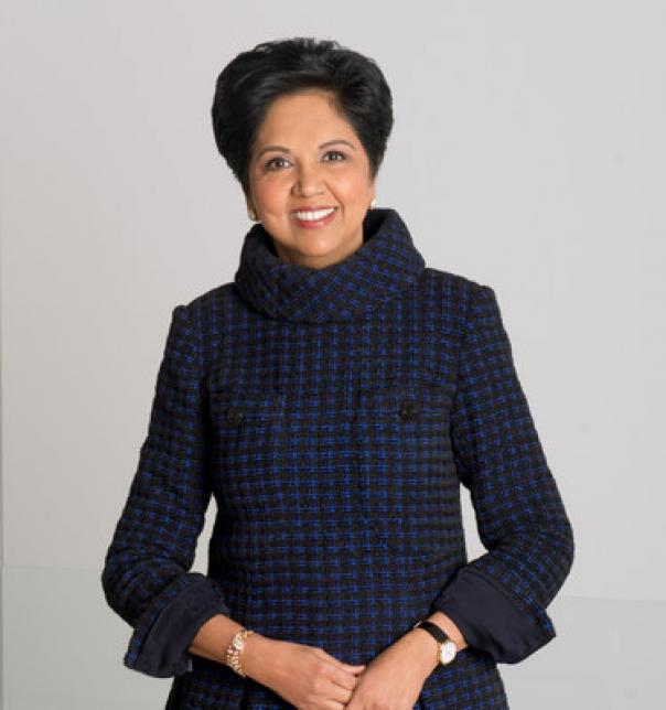 Indra Nooyi steps down from PepsiCo