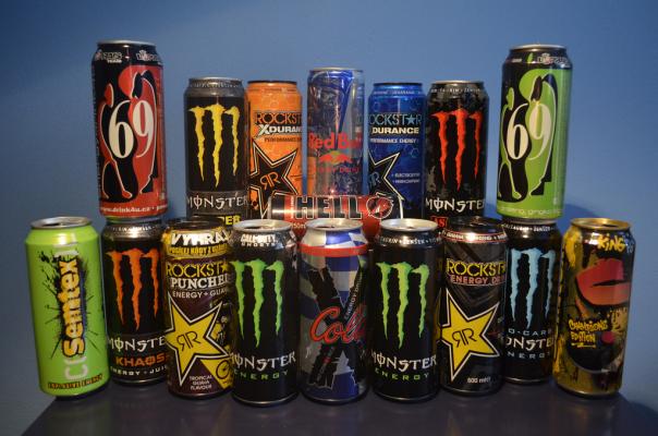 Government proposes ban on sale of energy drinks to children