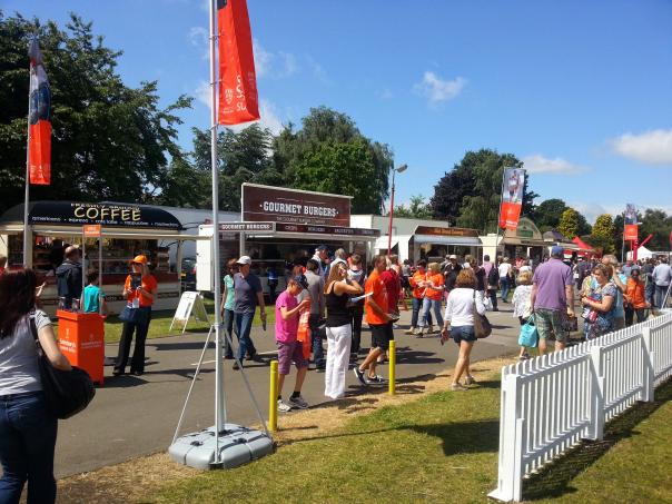 Express Catering stalls catering, event, festivals