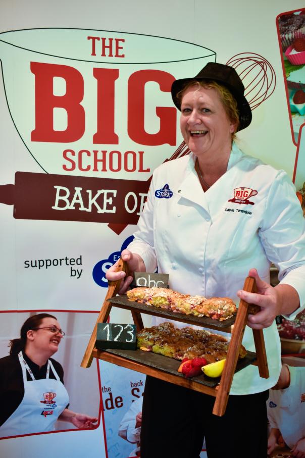2017 BSBO winner Dawn Twemlow