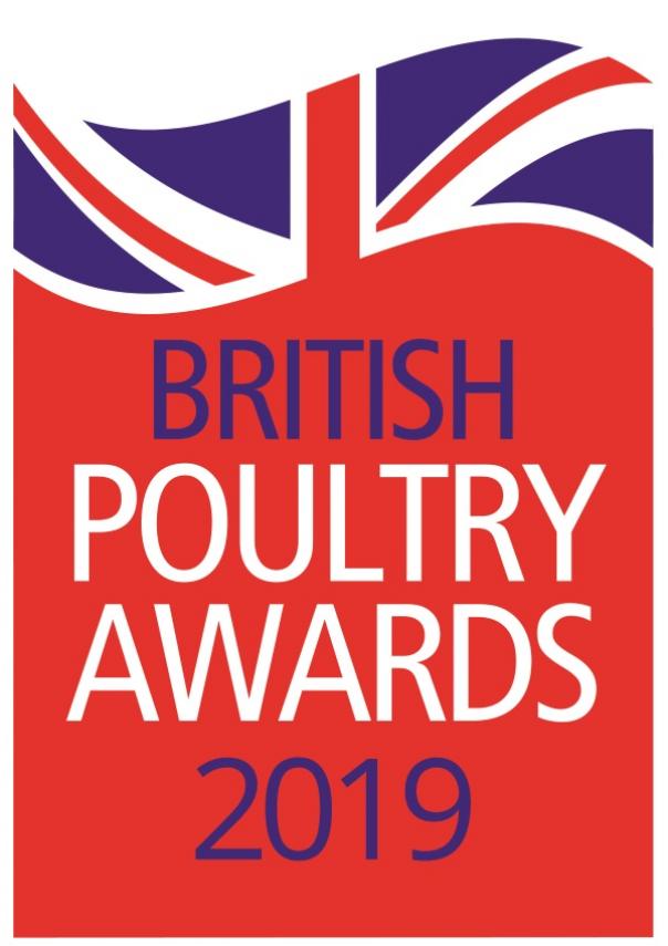 Shortlist Announced for the 2019 British Poultry Awards