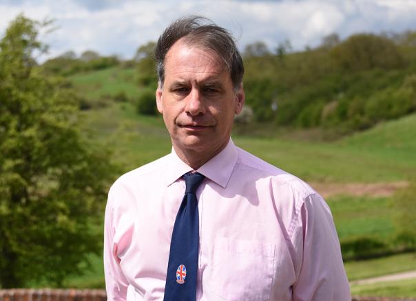 BFREPA chief executive, Robert Gooch