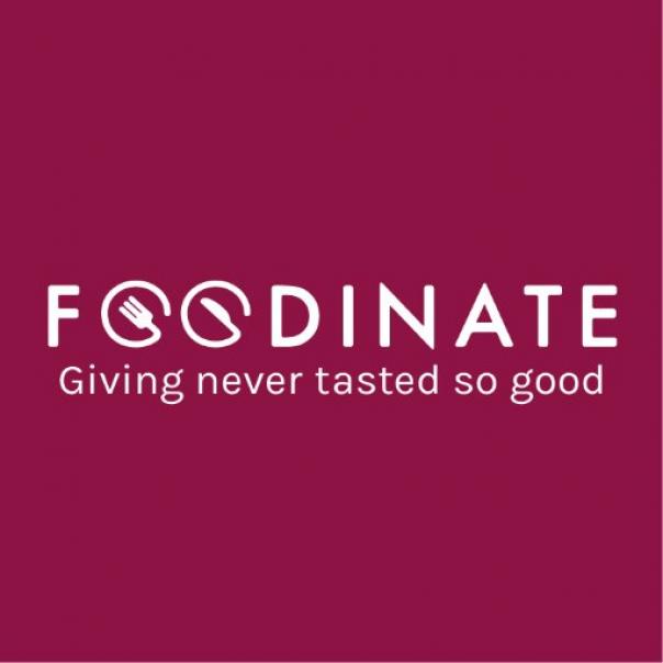Foodinate donated its 100,000 meal Gary Neville Champions Club