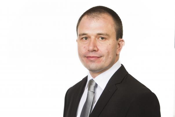 Rational marketing director, Adam Knights