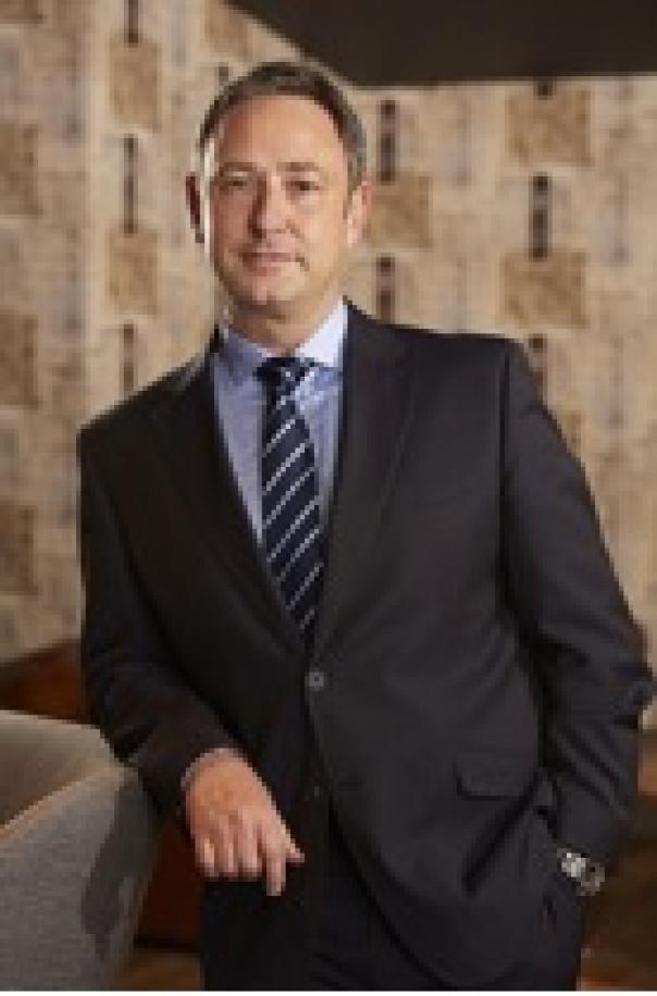 Alpha LSG CEO Alex Forbes Alpha LSG CEO Alex Forbes