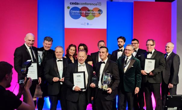 2018 winners