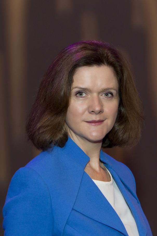Kate Nicholls, chief executive of UKHospitality