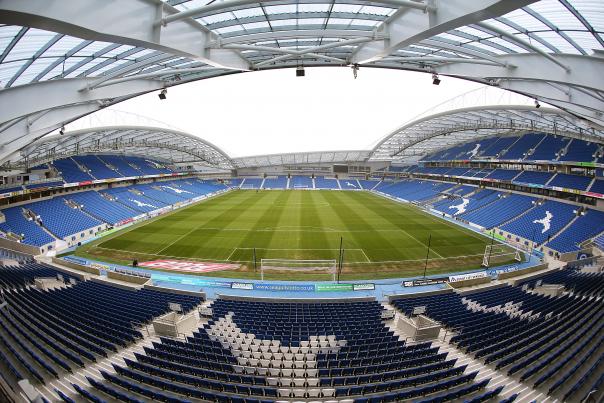 Amex Stadium, Brighton