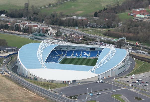 Amex Stadium reaches Gatwick Diamond Business Awards final Amex Stadium reaches Gatwick Diamond Business Awards final