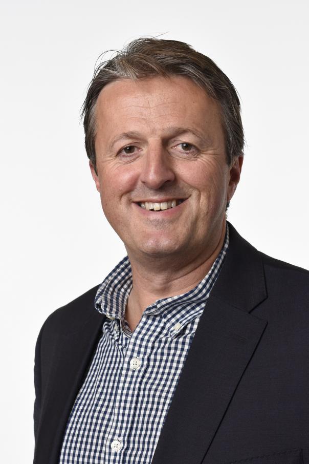 Andrew Selley Bidfood Bidvest UK chief executive