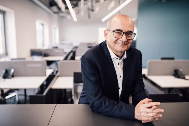 Andrew Wilson, company co-founder