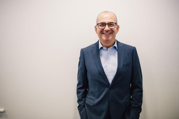 Wilson Vale founder, Andrew Wilson