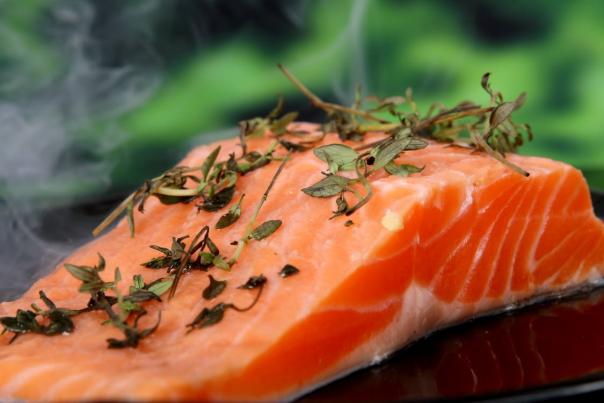 Fish like salmon are a popular source of omega-3 fatty acids