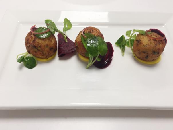 Ratna's dish