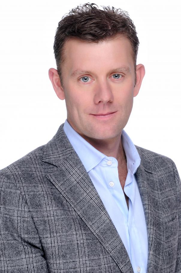 Ben Hood, co-founder and chief executive of Fourth and chief executive of the newly merged company Fourth and HotShedules merge in world’s largest hospitality tech deal