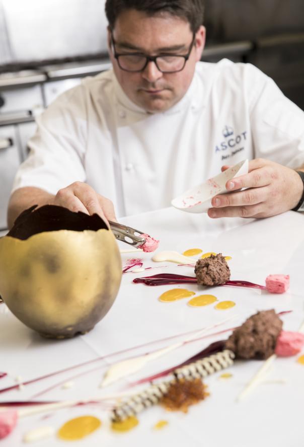 Ben Dutson catering, organisation, appointments