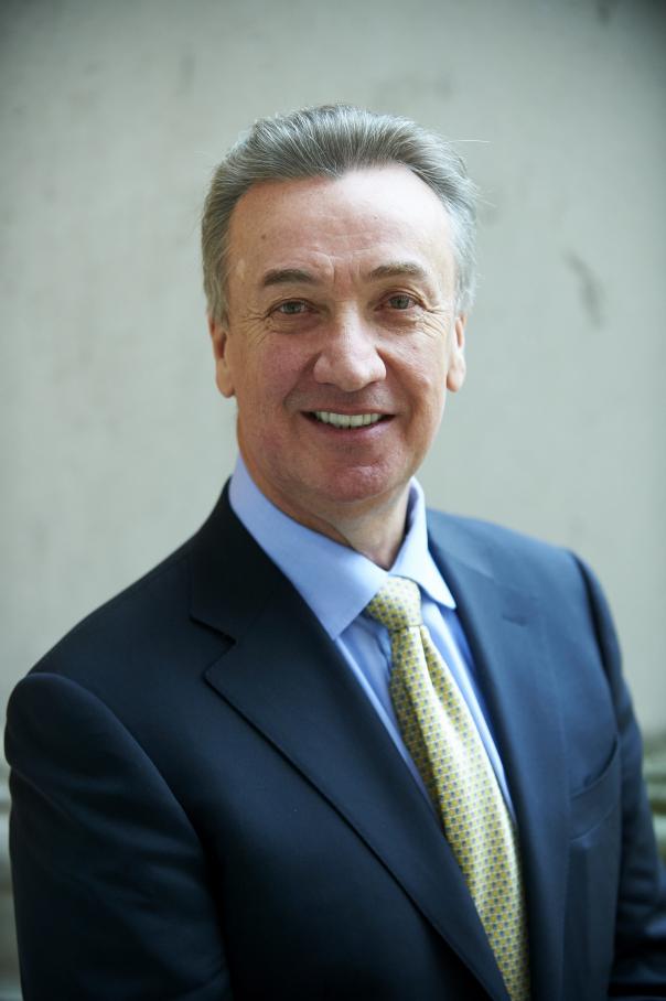 Bill Toner, chief executive of CH&CO CH&CO reports 19% increase in turnover