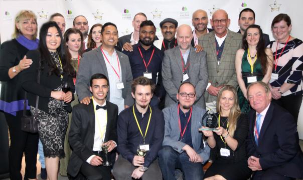 Bartlett Mitchell award winners at the company's recent team awards Bartlett Mitchell reports 10% in turnover in its sixth successive year of growth
