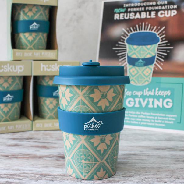 Independent caterer Bartlett Mitchell launches eco-friendly cup to support coffee producers 