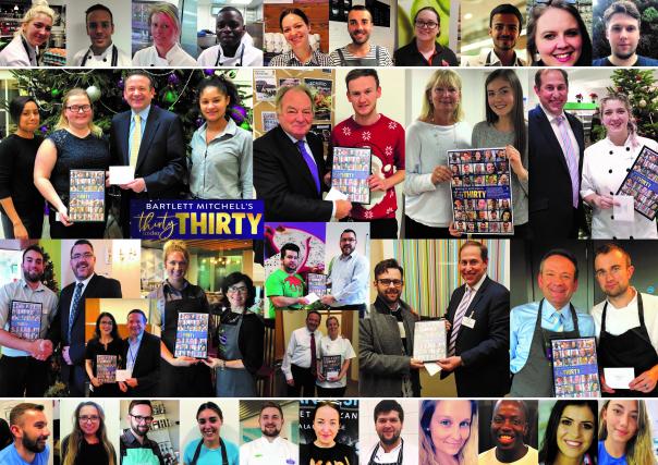 Award winners