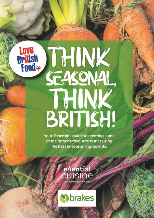 Brakes brings British Food Fortnight message into schools