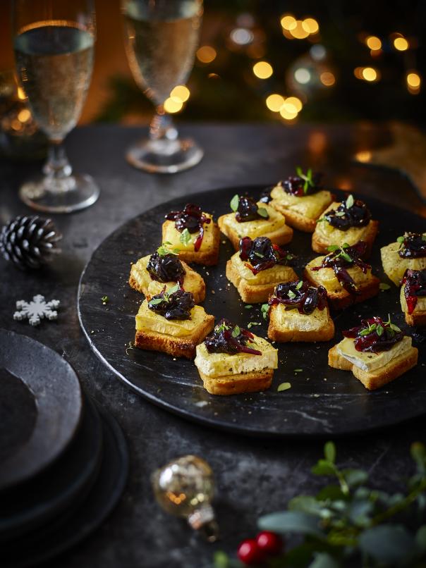 Mini Toasts
