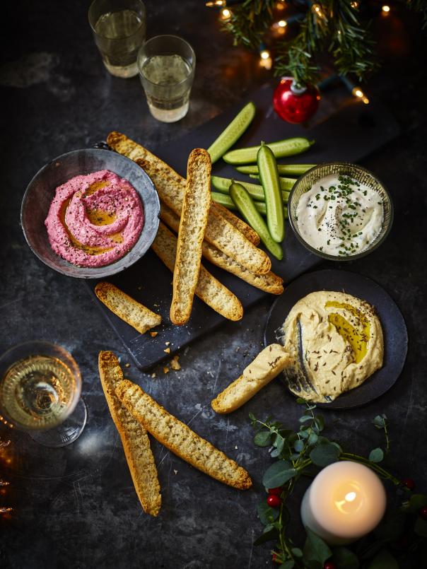 Petites Baguettes