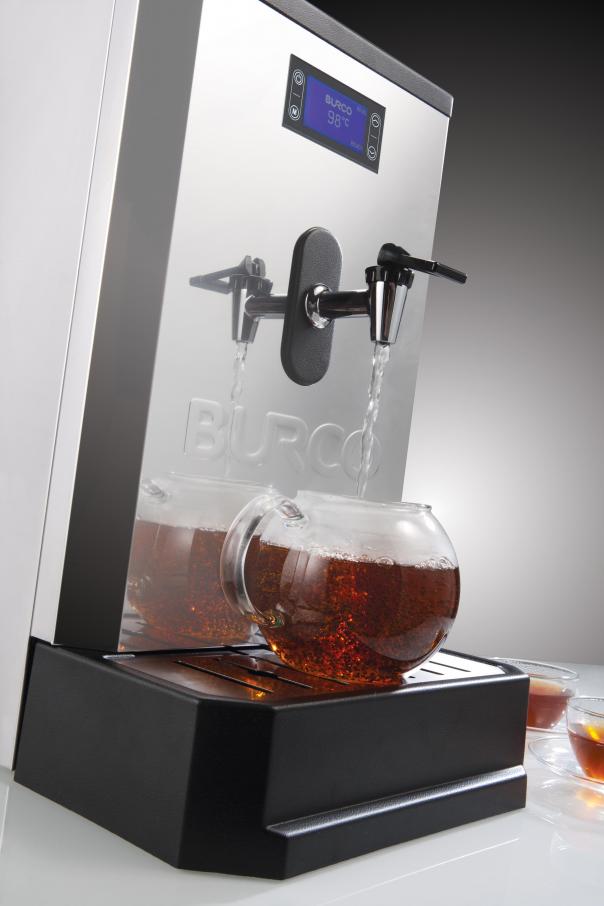 Burco new auto fill boiler