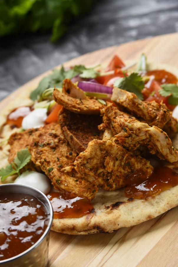 Calder Foods serves up taste of tandoori