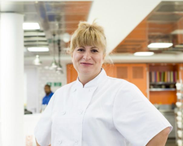 Nikolina Dimitrova, Care UK's Care Chef of the Year Care UK crowns Chef of the Year