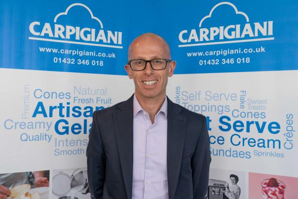 Paul Richards, business development manager