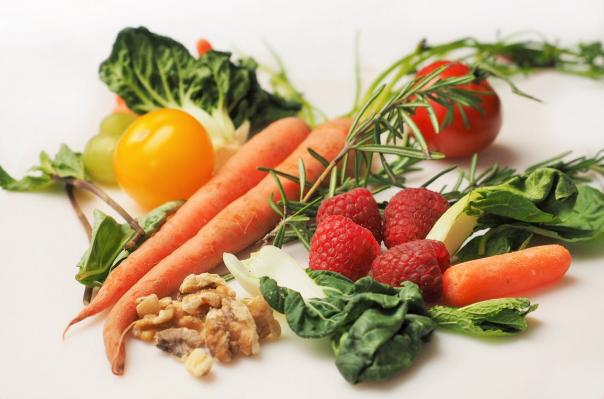 The UK's current vegan population is around 1%