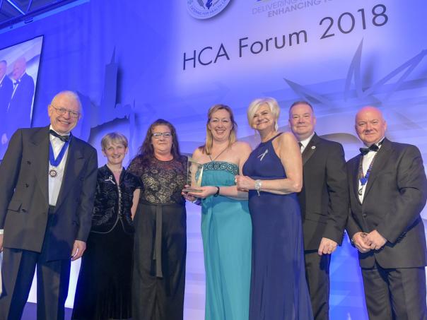 Sheffield Teaching Hospitals - Catering Service of the Year