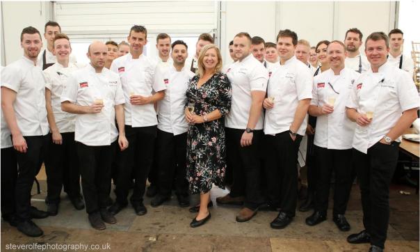 Participaing chefs